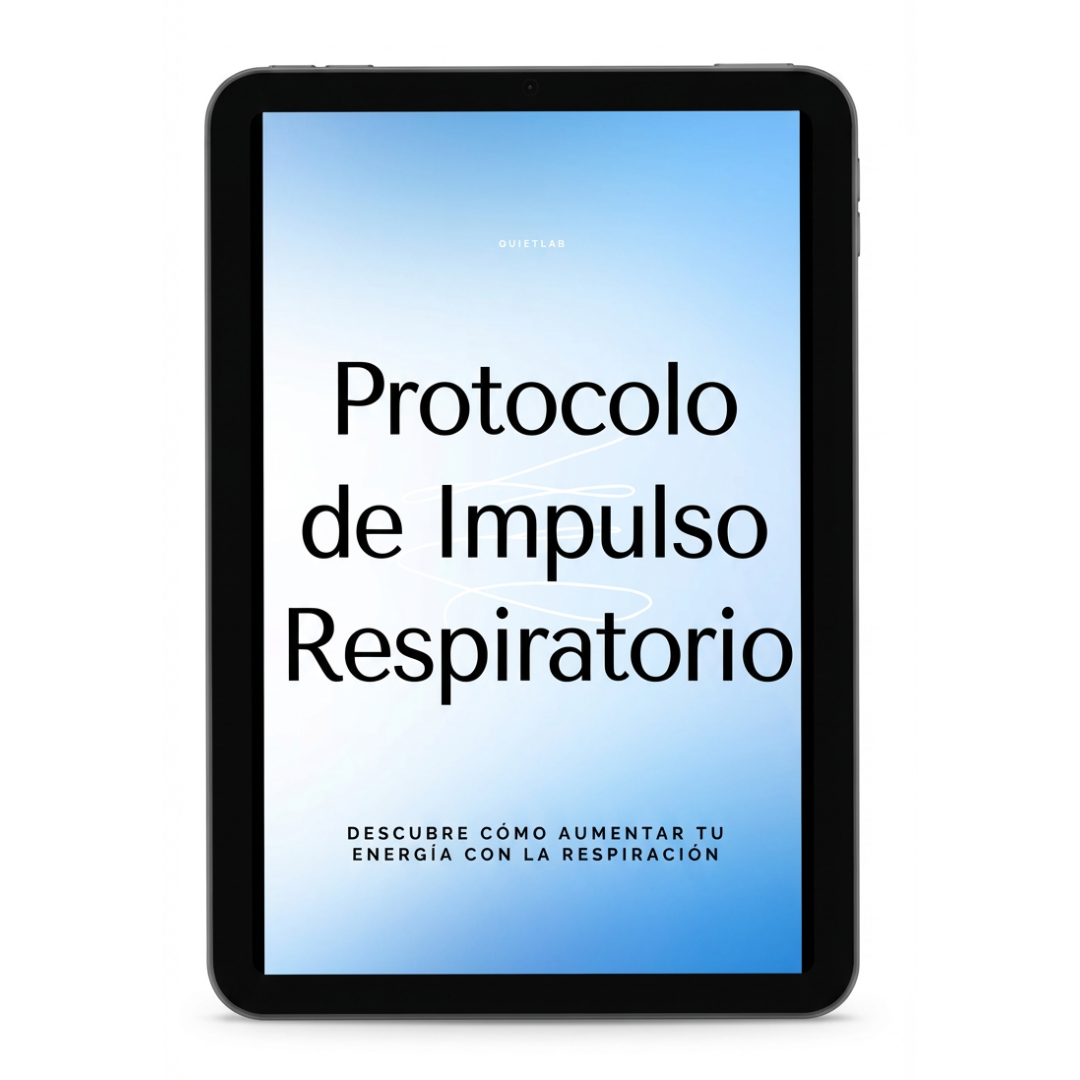 E-Book para Mejorar la Respiración