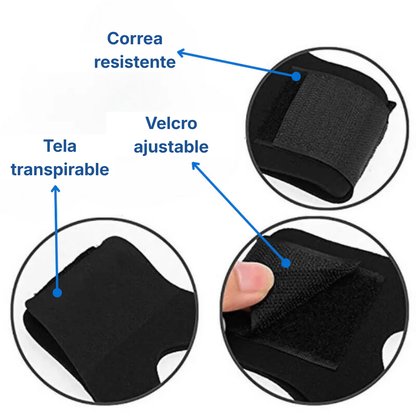 Correa para la Mandíbula Mandyx™