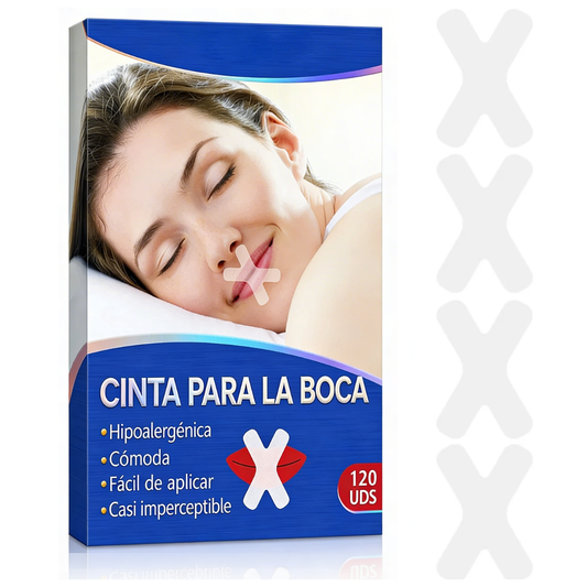 Cinta Bucal para Dormir Mandyx™